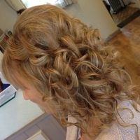 Special Occasion Loose Curls